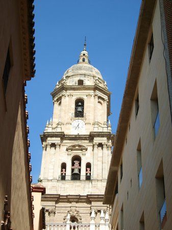 Cathédrale de l'Incarnation de Málaga